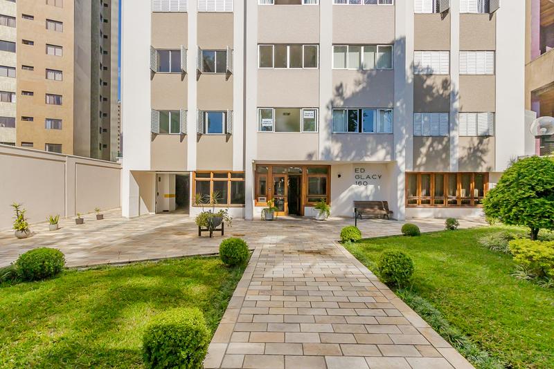 Apartamento para locação no Água Verde, Curitiba — ref. 38743.001