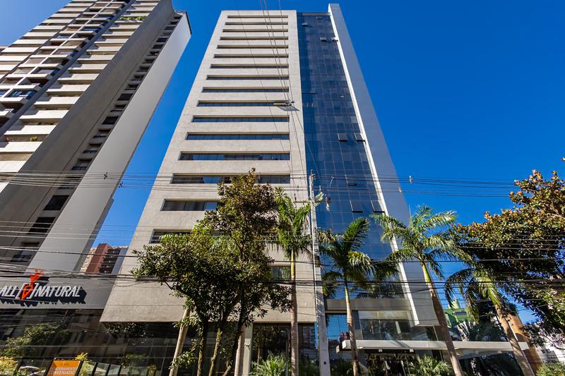 Apartamento para locação no Água Verde, Curitiba — ref. 40316.001