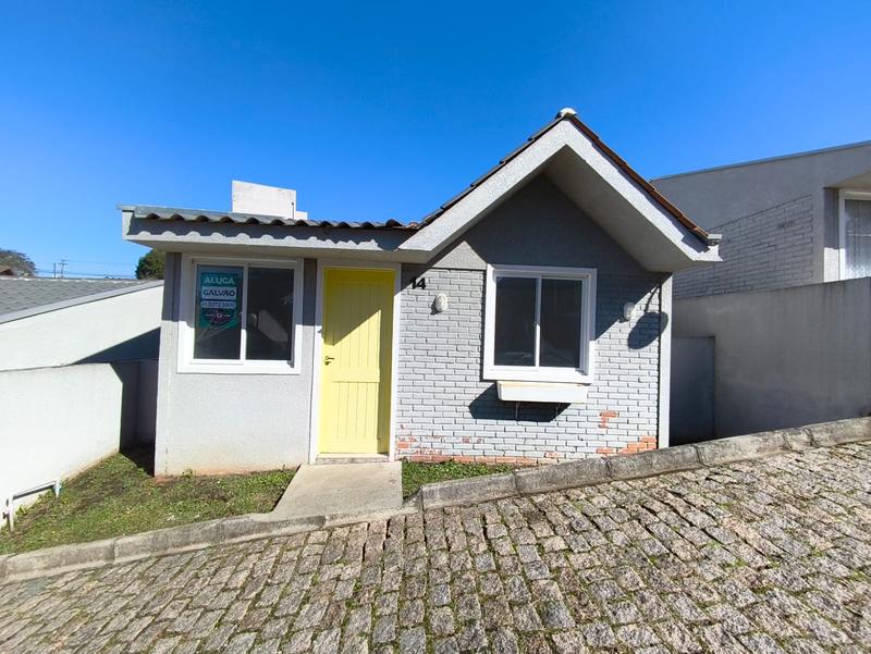 Casa Residencial para locação no Barreirinha, Curitiba — ref. 33980.014