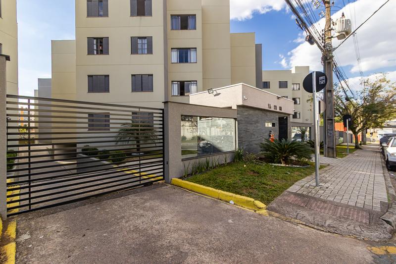Apartamento para locação no Pinheirinho, Curitiba — ref. 33781.001