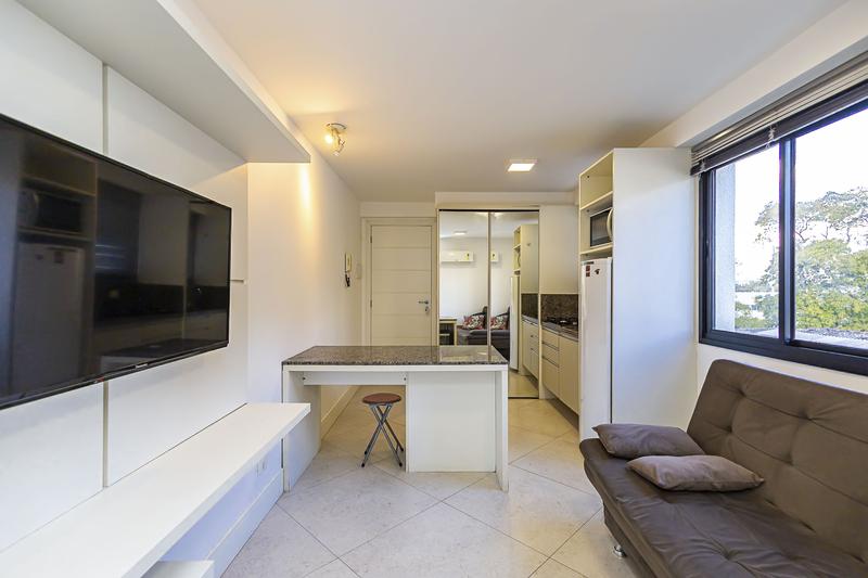 Apartamento para locação no Rebouças, Curitiba — ref. 39277.003
