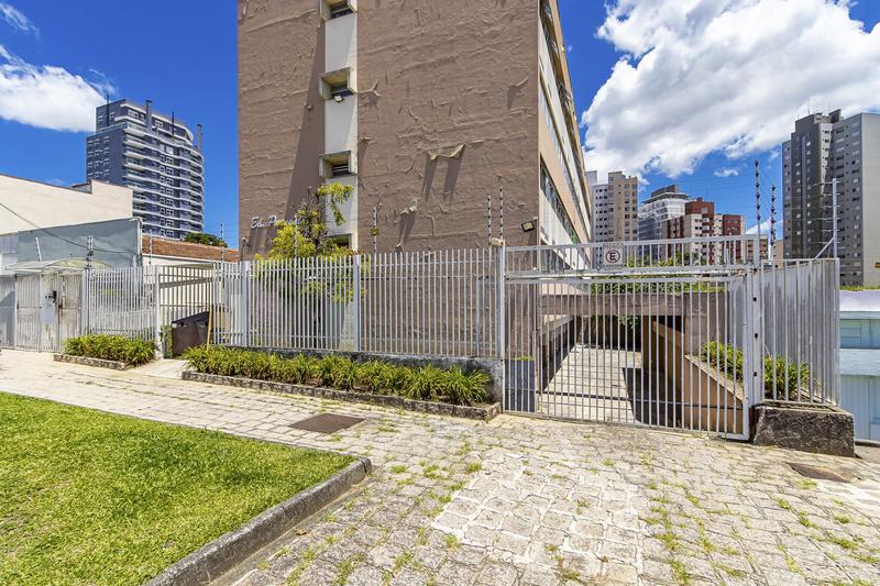 Apartamento para locação no Cristo Rei, Curitiba — ref. GL00127