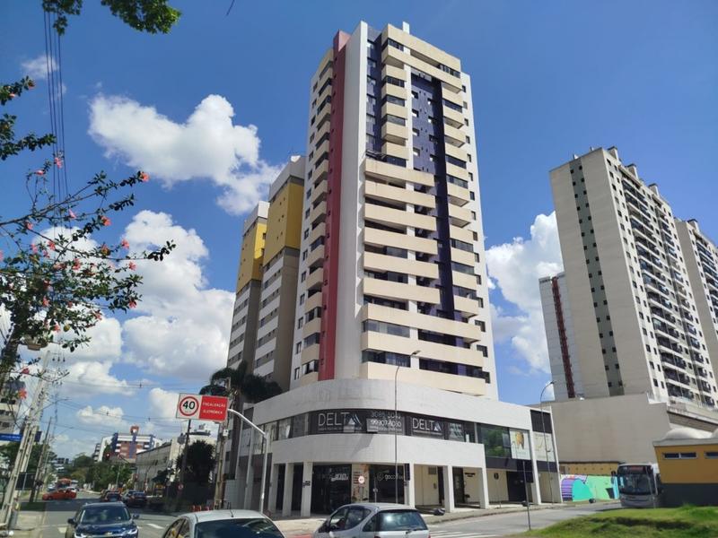 Salas/Conjuntos para locação no Cabral, Curitiba — ref. 40516.001