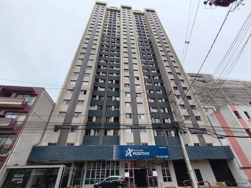 Apartamento para locação no Centro, Curitiba — ref. 34595.002