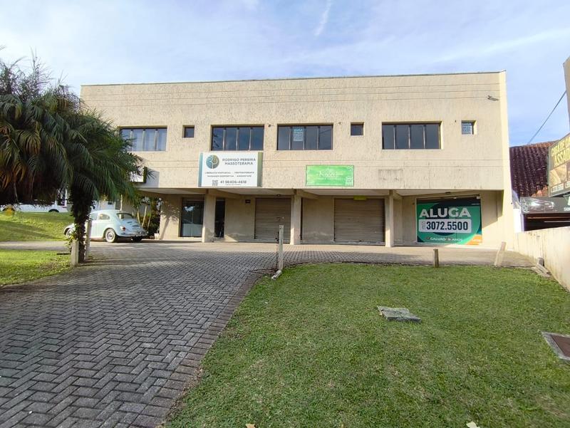 Loja para locação no Bom Retiro, Curitiba — ref. 11187.007