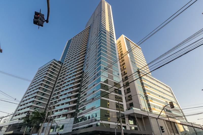 Apartamento para locação no Rebouças, Curitiba — ref. 40310.002