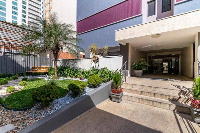 Apartamento para locação no Bigorrilho, Curitiba — ref. 20801.001