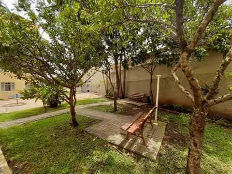 Apartamento para locacao no Jardim Botânico em Curitiba com 49,53m² por R$ 2.200,00