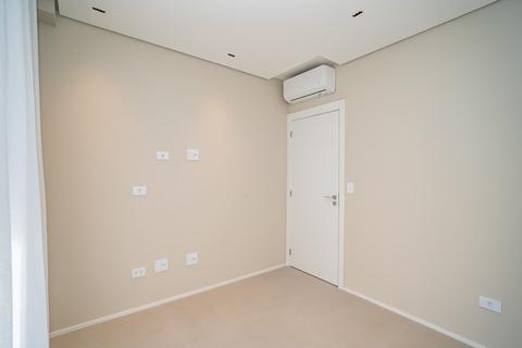 Apartamento para locacao no Bigorrilho em Curitiba com 38,9m² por R$ 3.500,00