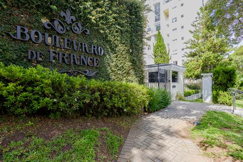 Apartamento para locacao no Cristo Rei em Curitiba com 75,38m² por R$ 3.100,00