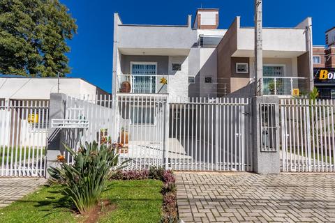 Sobrado para locacao no Alto Boqueirão em Curitiba com 94,26m² por R$ 4.400,00