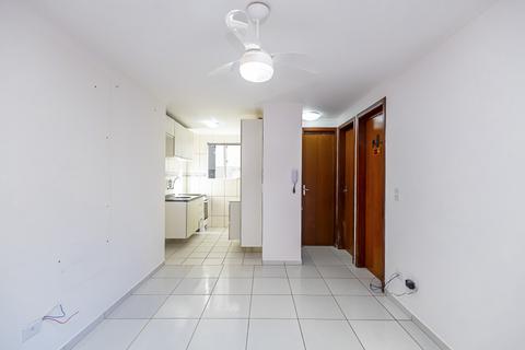 Apartamento para locacao no Cachoeira em Almirante Tamandaré com 39,04m² por R$ 1.200,00