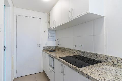 Apartamento para locacao no Novo Mundo em Curitiba com 32,75m² por R$ 2.300,00