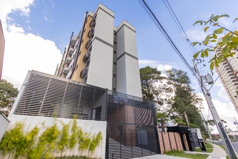 Apartamento para locacao no Ecoville em Curitiba com 44,81m² por R$ 3.200,00