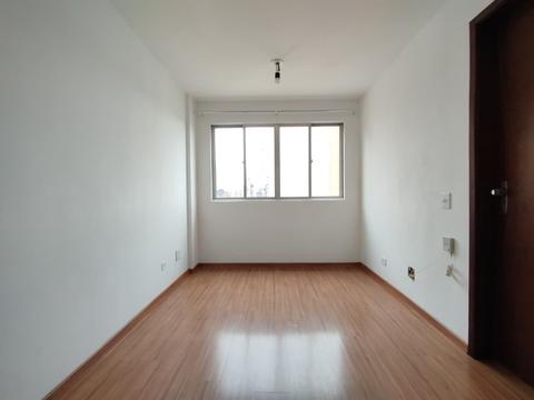 Apartamento para locacao no Centro em Curitiba com 31,07m² por R$ 1.500,00