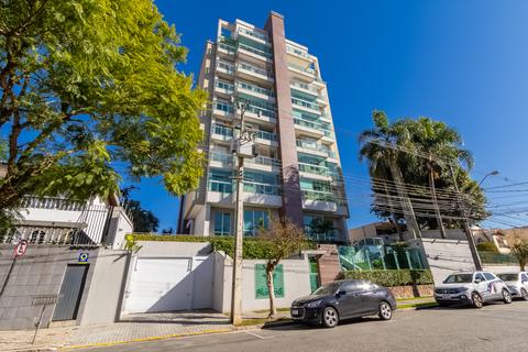 Apartamento para locacao no Alto da Rua XV em Curitiba com 50,17m² por R$ 3.200,00