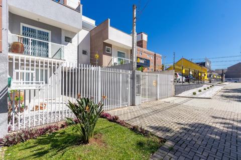 Sobrado para locacao no Alto Boqueirão em Curitiba com 94,26m² por R$ 4.400,00