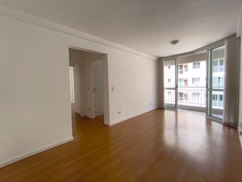 Apartamento para locacao no Rebouças em Curitiba com 70,24m² por R$ 3.400,00