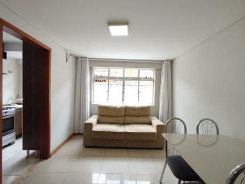 Apartamento para locacao no Jardim Botânico em Curitiba com 50m² por R$ 1.800,00