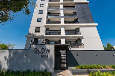 Apartamento para locacao no Novo Mundo em Curitiba com 32,75m² por R$ 2.300,00