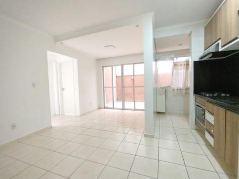 Apartamento para locacao no Afonso Pena em São José dos Pinhais com 48,03m² por R$ 1.800,00