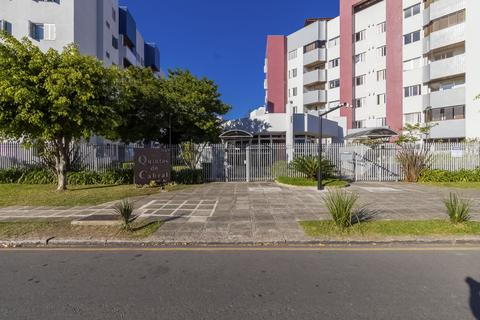 Apartamento para locacao no Cabral em Curitiba com 122,7m² por R$ 3.500,00