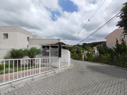 Apartamento para locacao no Cachoeira em Curitiba com 45,13m² por R$ 1.200,00