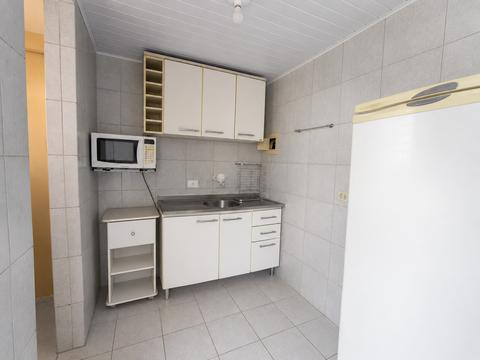 Apartamento para locacao no Barreirinha em Curitiba com 19,9m² por R$ 1.600,00