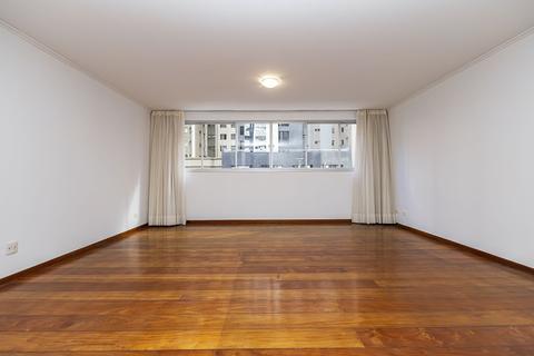Apartamento para locacao no Água Verde em Curitiba com 159,2m² por R$ 5.500,00