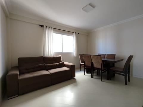 Apartamento para locacao no Água Verde em Curitiba com 57,8m² por R$ 2.100,00