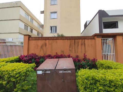 Apartamento para locacao no Tingui em Curitiba com 71,1m² por R$ 2.200,00