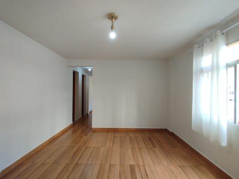 Apartamento para locacao no Jardim Botânico em Curitiba com 49,53m² por R$ 2.200,00