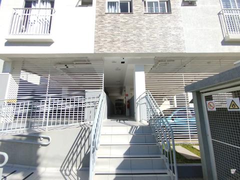 Apartamento para locacao no Portão em Curitiba com 51,97m² por R$ 2.300,00