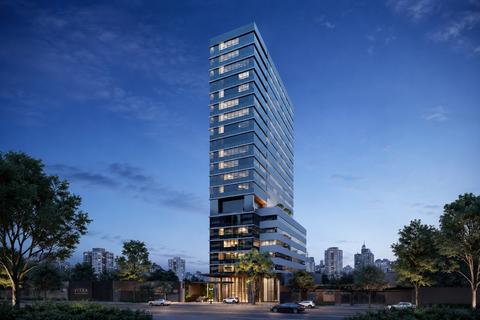 Salas/Conjuntos para locacao no Centro em Curitiba com 55,12m² por R$ 7.200,00