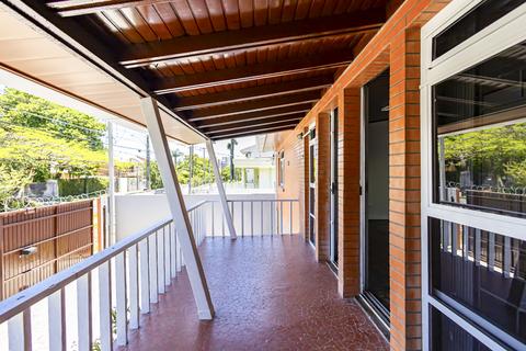 Sobrado para locacao no Vila Izabel em Curitiba com 231m² por R$ 5.500,00