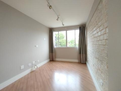 Apartamento para locacao no Juvevê em Curitiba com 72,78m² por R$ 2.900,00