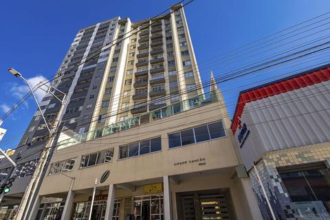 Apartamento para locacao no Água Verde em Curitiba com 32,37m² por R$ 3.500,00