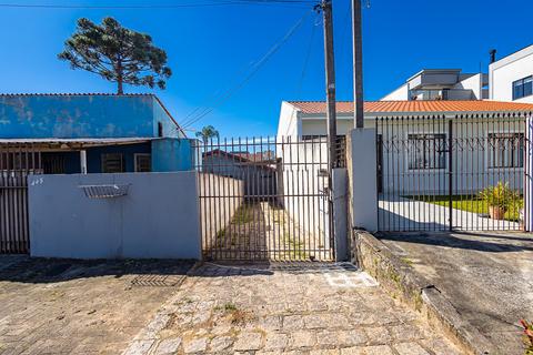 Casa Residencial para locacao no Santa Felicidade em Curitiba com 60m² por R$ 2.200,00