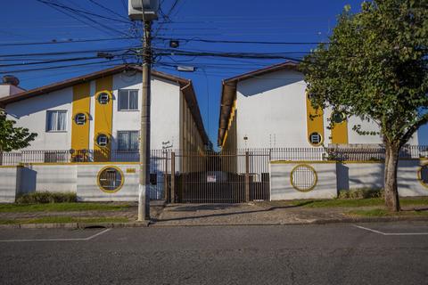 Apartamento para locacao no Rebouças em Curitiba com 77,2m² por R$ 2.600,00