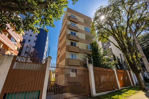 Apartamento para locacao no Água Verde em Curitiba com 35,54m² por R$ 1.950,00