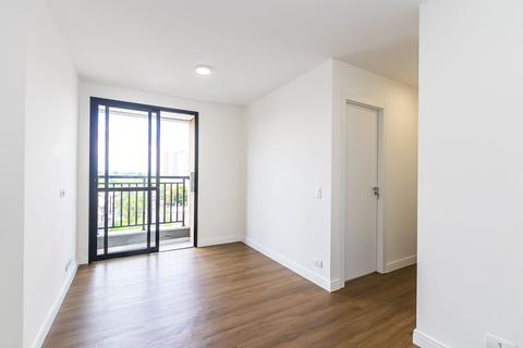 Apartamento para locacao no Ecoville em Curitiba com 44,81m² por R$ 3.200,00