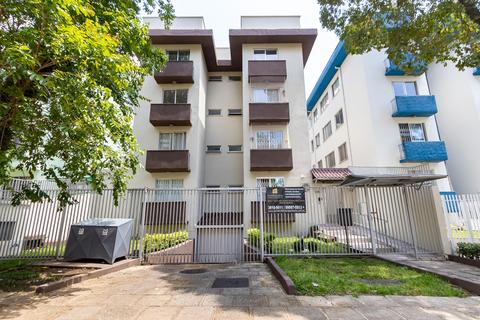 Apartamento para locacao no Água Verde em Curitiba com 48,49m² por R$ 2.200,00