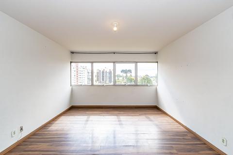 Apartamento para locacao no Cristo Rei em Curitiba com 97,17m² por R$ 2.800,00