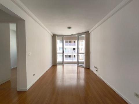 Apartamento para locacao no Rebouças em Curitiba com 70,24m² por R$ 3.400,00