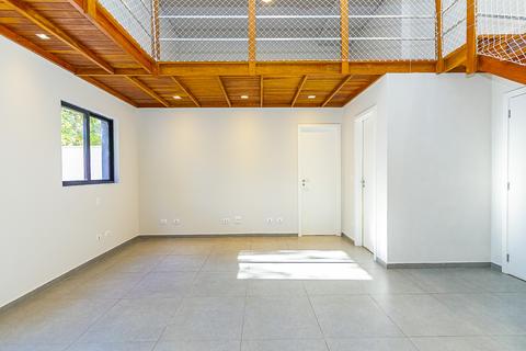 Apartamento para locacao no Santo Inácio em Curitiba com 124m² por R$ 3.500,00