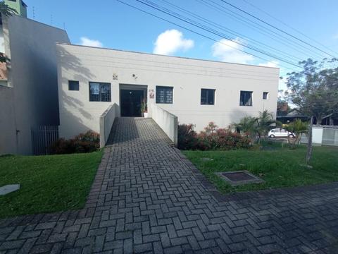 Salas/Conjuntos para locacao no Bom Retiro em Curitiba com 23m² por R$ 1.100,00