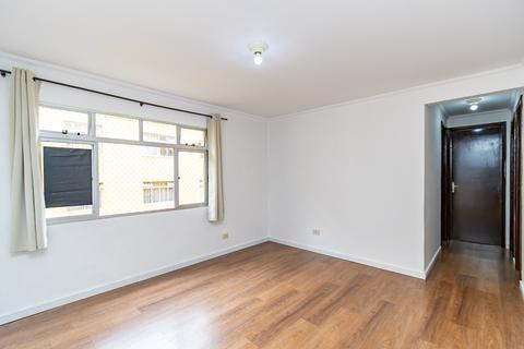 Apartamento para locacao no Jardim Botânico em Curitiba com 53,94m² por R$ 2.150,00