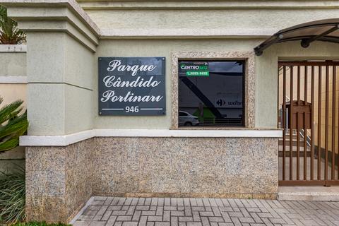 Apartamento para locacao no Cabral em Curitiba com 64,64m² por R$ 3.100,00