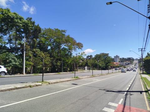 Terreno Comercial para locacao no Tingui em Curitiba com 1.166,62m² por R$ 5.500,00