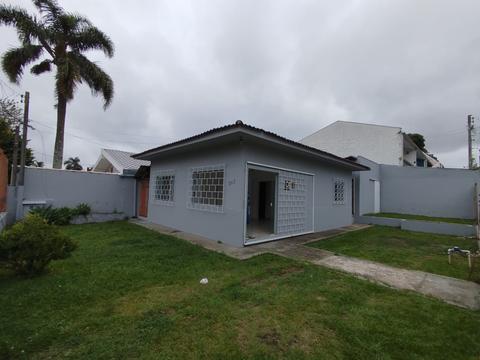 Casa Comercial para locacao no Santa Quitéria em Curitiba com 96,32m² por R$ 4.500,00